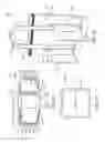 Fig. 30 - Insulated container assembly with thermal storage accommodation