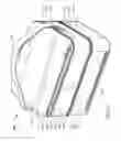 Fig. 34 - Insulated container assembly with thermal storage accommodation