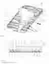 Fig. 04 - Floor nozzle for a vacuum cleaner and vacuum cleaner