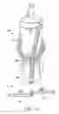 Fig. 03 - Method and apparatus for attaching a floor tool to a vacuum frame