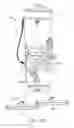 Fig. 04 - Method and apparatus for attaching a floor tool to a vacuum frame