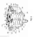 Fig. 03 - Vacuum cleaning systems and methods including slide out drum and filter interlock device