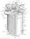 Fig. 01 - SEPARATING APPARATUS