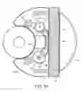 Fig. 35 - SEPARATING APPARATUS