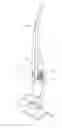 Fig. 01 - Vacuum cleaner and water cleaning device
