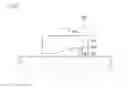 Fig. 10 - Vacuum cleaner and water cleaning device
