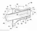 Fig. 01 - FILTER ASSEMBLY FOR A DISHWASHER APPLIANCE