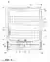 Fig. 02 - Dishwasher base structure