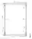 Fig. 05 - Dishwasher base structure