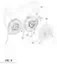 Fig. 06 - Dishwasher guide rail assembly