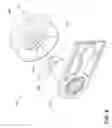 Fig. 07 - Dishwasher guide rail assembly