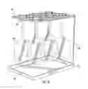Fig. 02 - Wine glass drying rack