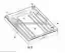 Fig. 09 - Wine glass drying rack