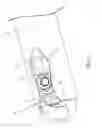 Fig. 19 - Endoscope with pannable camera