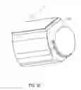 Fig. 40 - Endoscope with pannable camera