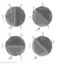 Fig. 16 - Computerized testing and determination of a visual field of a patient