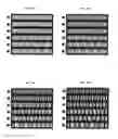 Fig. 22 - Computerized testing and determination of a visual field of a patient