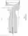 Fig. 02 - Micro-molded anamorphic reflector lens for image guided therapeutic/diagnostic catheters