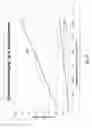Fig. 12 - Micro-molded anamorphic reflector lens for image guided therapeutic/diagnostic catheters