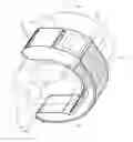 Fig. 01 - PULSE WAVE DETECTING DEVICE