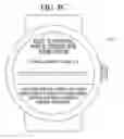 Fig. 15 - Portable device for determining physical strength of a user during exercise