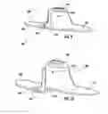 Fig. 09 - Device for sensing displacement during a joint mobilization procedure and method for using such a device to quantify joint mobilization and detect joint laxity