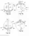 Fig. 03 - Tiled detector arrangement for differential phase contrast CT