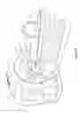 Fig. 12 - Using a rotating 2D X-ray imager as an imaging device to perform target tracking during radiation treatment delivery