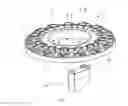 Fig. 02 - Probe holding table and medical device