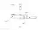 Fig. 10 - Probe holding table and medical device
