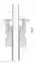Fig. 03 - Cannula provided with a sealing element for use in a medical procedure