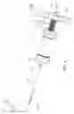 Fig. 02 - Osteotome with a distal portion for simultaneous advancement and articulation