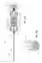 Fig. 12 - Osteotome with a distal portion for simultaneous advancement and articulation