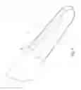 Fig. 04 - NON-STICK BIPOLAR FORCEPS