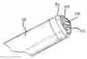 Fig. 01 - Device and method of ablative cutting with helical tip