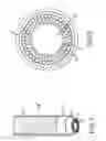 Fig. 02 - Device and method of ablative cutting with helical tip