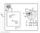 Fig. 01 - SENSOR ASSEMBLY FOR USE WITH A POSITIONAL TRACKING SYSTEM AND METHOD OF MANUFACTURE