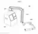 Fig. 02 - BALANCE ARM APPARATUS FOR SUPPORTING HEAVY TOOLS