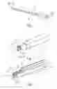 Fig. 02 - Placement device for a dental component
