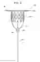 Fig. 06 - Multi-component designs for heart valve retrieval device, sealing structures and stent assembly