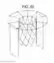 Fig. 43 - Multi-component designs for heart valve retrieval device, sealing structures and stent assembly