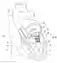 Fig. 01 - Transcatheter atrio-ventricular valve prosthesis