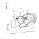 Fig. 09 - Transcatheter atrio-ventricular valve prosthesis