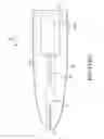 Fig. 110 - Methods of fusing a sacroiliac joint with a fluted screw delivered across the sacroiliac joint