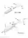 Fig. 155 - Methods of fusing a sacroiliac joint with a fluted screw delivered across the sacroiliac joint
