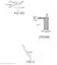 Fig. 19 - Methods of fusing a sacroiliac joint with a fluted screw delivered across the sacroiliac joint