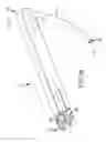 Fig. 23 - Methods of fusing a sacroiliac joint with a fluted screw delivered across the sacroiliac joint