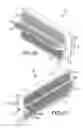 Fig. 34 - Methods of fusing a sacroiliac joint with a fluted screw delivered across the sacroiliac joint