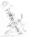 Fig. 44 - Methods of fusing a sacroiliac joint with a fluted screw delivered across the sacroiliac joint