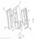 Fig. 197 - Methods of fusing a sacroiliac joint with a threaded joint fixation screw having a plurality of openings therein